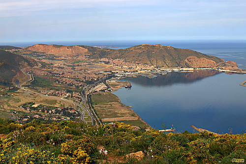 Du coté de Mers el kebir.