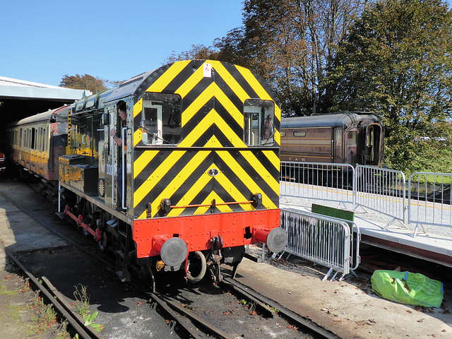 D3014 at Paignton - 21 September 2020