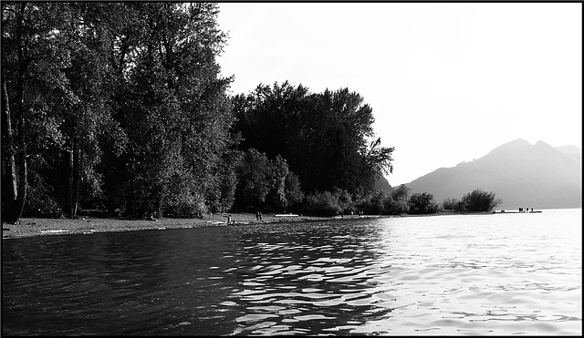 Harrison Lake, BC - Canada