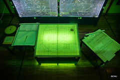From Scotland's once secret nuclear bunker and Government Command and Control Centre during the Cold War