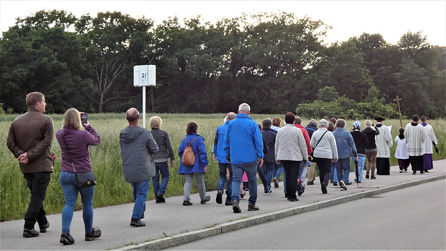 Rückweg