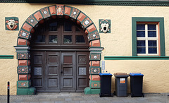 Erfurter Türen 14