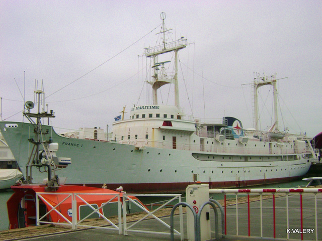 Musée Maritime de La Rochelle (à bord du FRANCE1) (6)