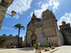 Alcúdia cathedral