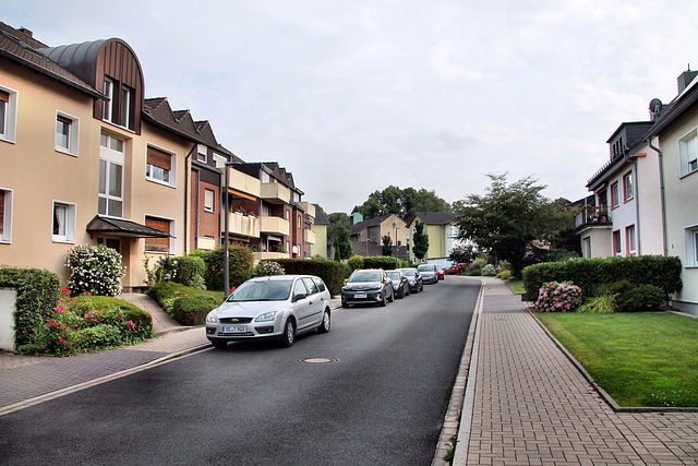 Brahmsstraße (Castrop-Rauxel) / 3.08.2024