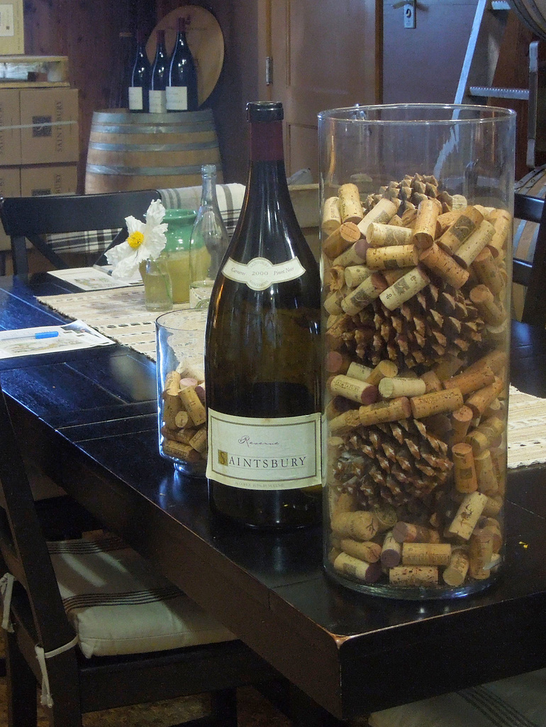 Saintsbury Winery