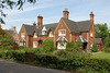 Estate Cottages, Osmaston, Ashbourne, Derbyshire