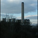 remains of Didcot boiler house