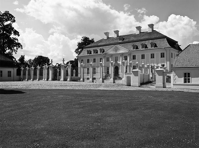 Schloss Meseberg SW