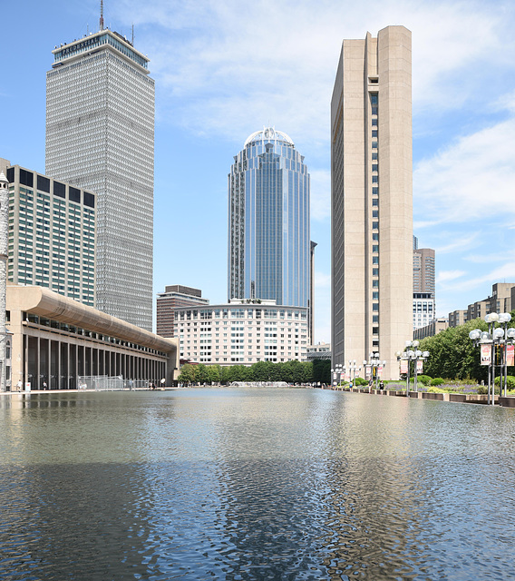 Christian Science Plaza Boston