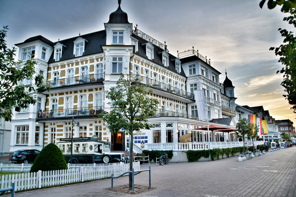 Ahlbecker Hof