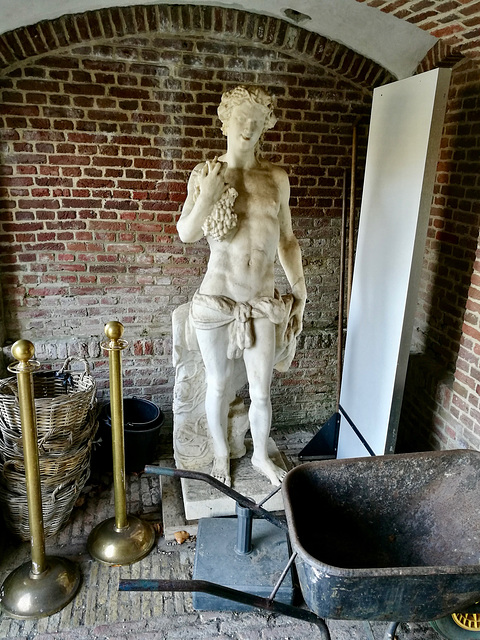 Paleis Het Loo 2018 – Bacchus