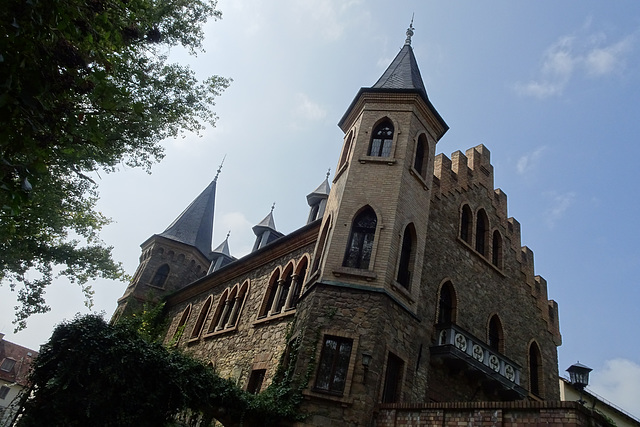 Schloss Spindlhof, Schlosskapelle (PiP)