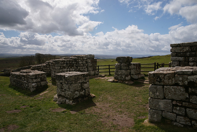 Housesteads Fort