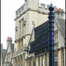 old Oxford signpost