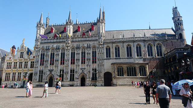 Rathaus Brügge