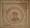 antikes Fußboden-Mosaik