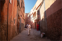 Streets of Marrakesch