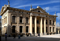 Clarendon Building, Oxford