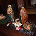 Christmas nativity scene