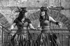 Anna und Bettina