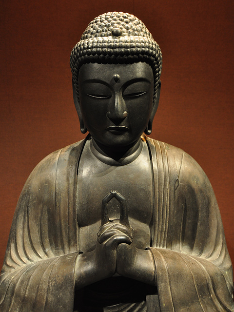 Rijksmuseum Volkenkunde 2014 – Dainichi Nyorai