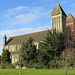 st mary's church, bute town, cardiff