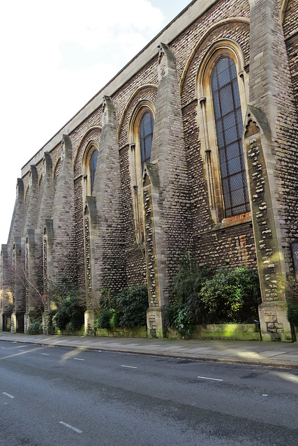 all hallows gospel oak, london