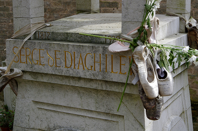 Sergei Diaghilev, 1872 - 1929