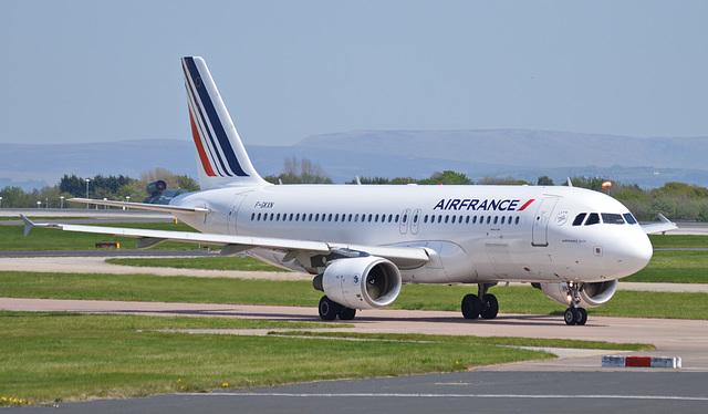 Air France GKXN