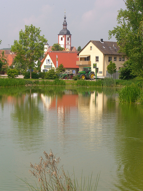 290 Fotomotiv in Franken