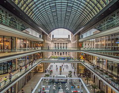 Mall of Berlin (180°)