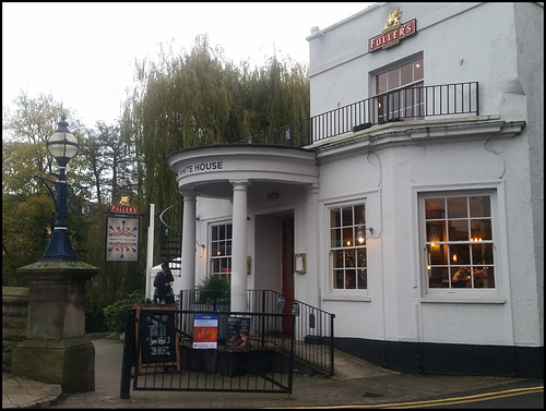 The White House at Guildford