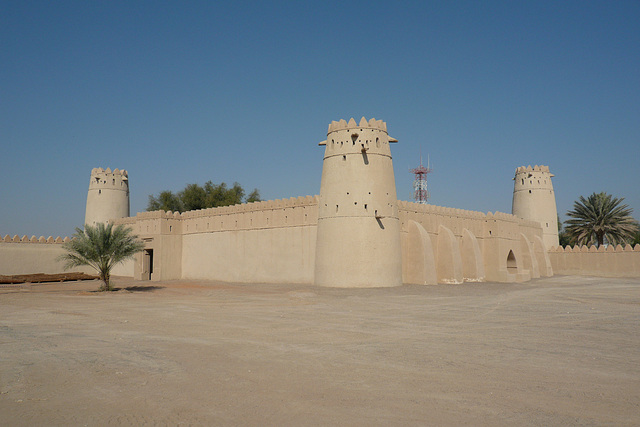 Al Jahili Fort