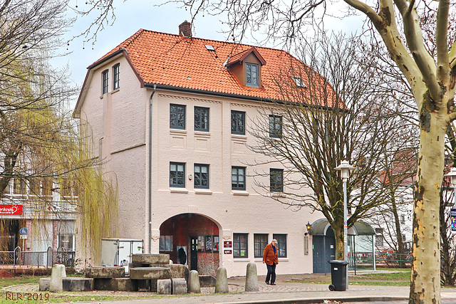 Elmshorn, Torhaus