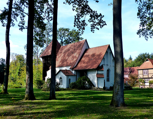 Meinerdingen - St. Georg