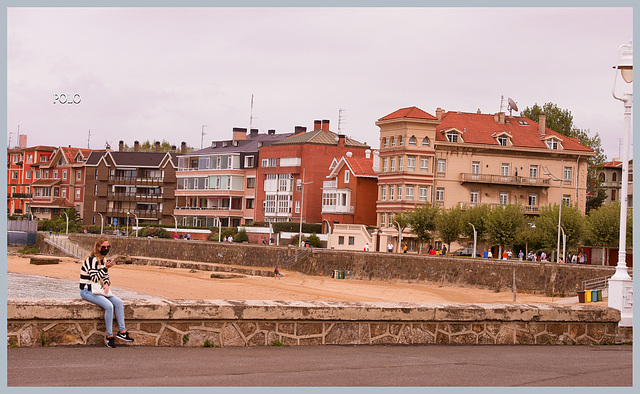 Muelle de Las Arenas