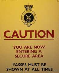 From Scotland's once secret nuclear bunker and Government Command and Control Centre during the Cold War