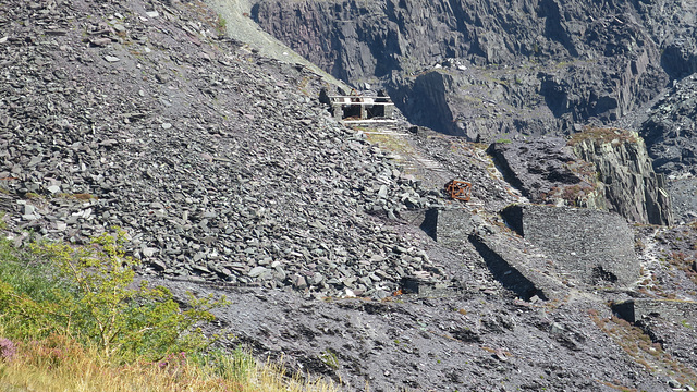 Dinorwig Slate Quarries