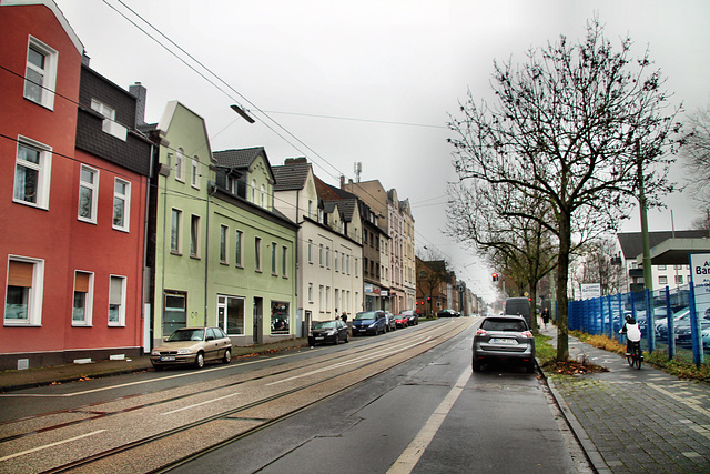 Bochumer Straße (Wattenscheid) / 18.12.2021