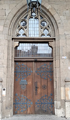 Erfurter Türen 12 (Rathaus)