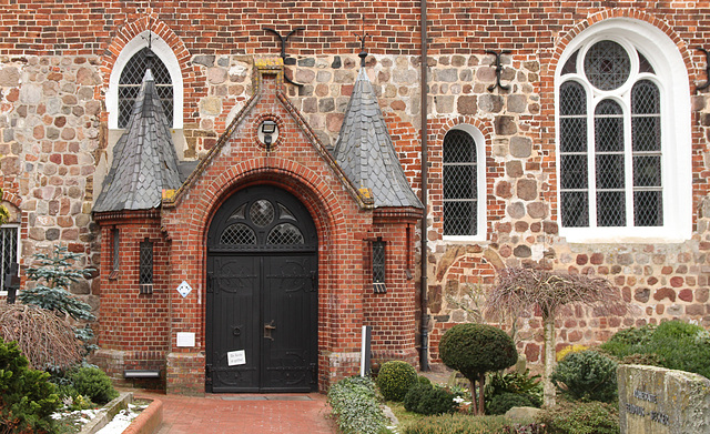 St. Johannes Kirche in Bad Zwischenhan