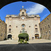 Lluc monastery church