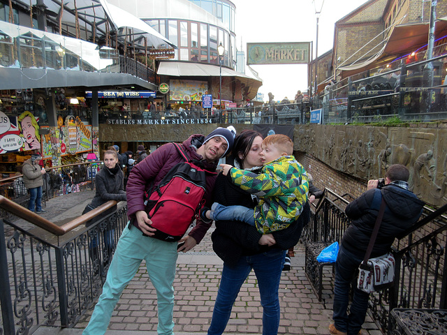 Camden Market 1