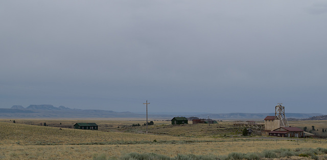 South Pass City WY Carissa Mine (#0012)