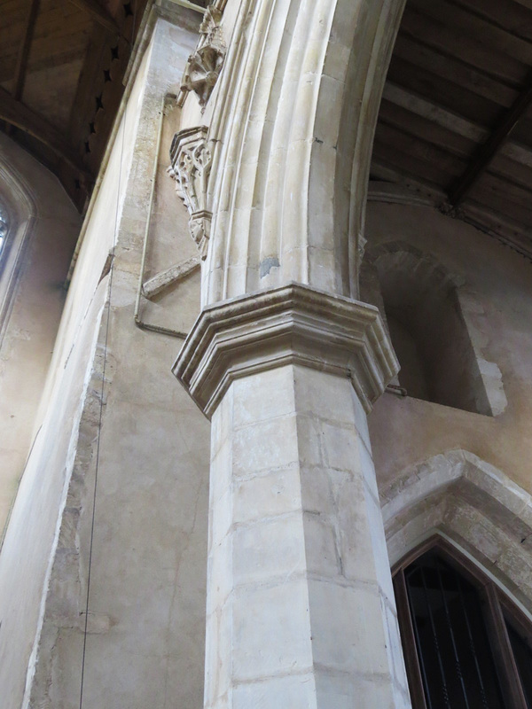 cley church, norfolk