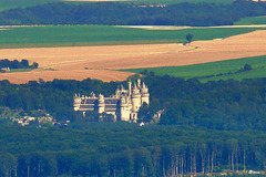 Chateau de Pierrefonds (Oise)