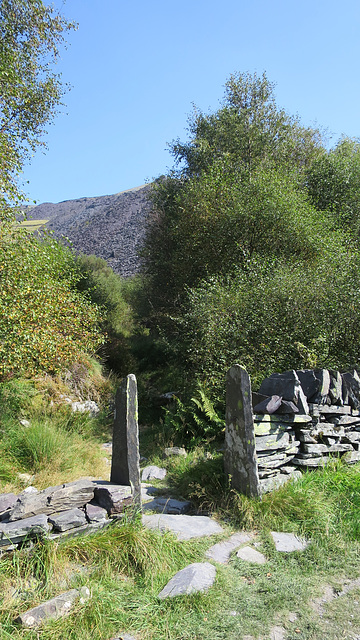 Dinorwig Slate Quarries