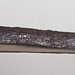 Early Iron Age Sword in the Archaeological Museum of Madrid, October 2022