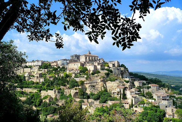 Gorgeous Gordes